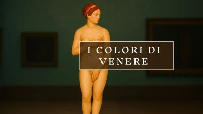 I colori di Venere