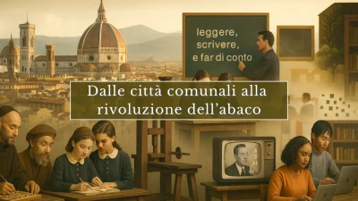 Alfabetizzazione in Toscana