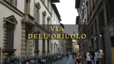 Via dell'Oriuolo