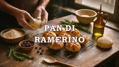 Pan di ramerino