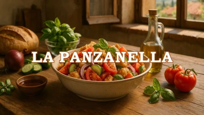 La panzanella