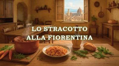 Lo Stracotto alla fiorentina