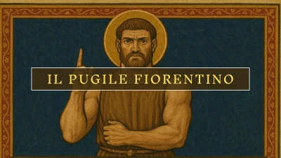 Il pugile fiorentino