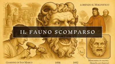La Maschera del Fauno