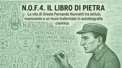 N.O.F.4. Il libro di pietra