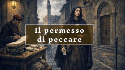 Firenze, 1560, la donna pubblica