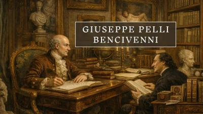Giuseppe Pelli Bencivenni