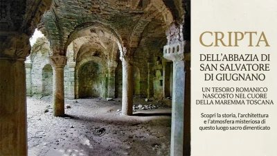 Cripta di San Salvatore di Giugnano