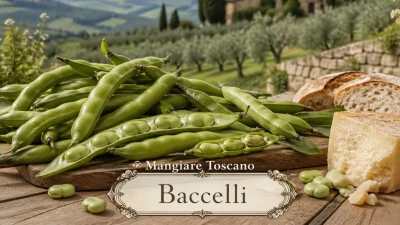 Fave in Toscana