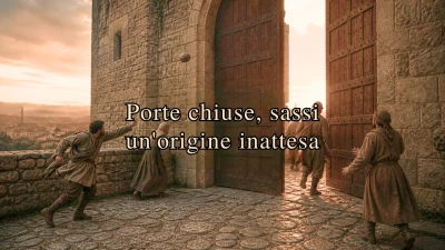 Alle porte co’ sassi