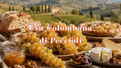 Uva Colombana di Peccioli