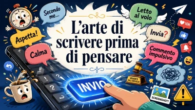 Commenti sui social e querele