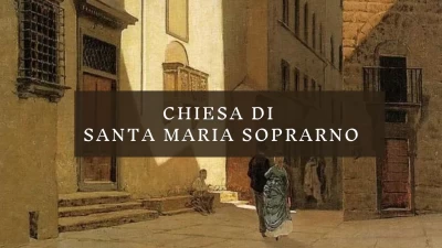 Chiesa Santa Maria Soprarno