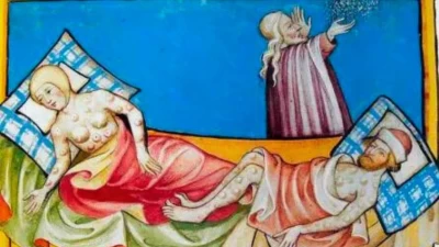 La Peste Nera a Firenze