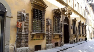 Palazzo Valori o dei Visacci