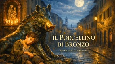 Il Porcellino di bronzo