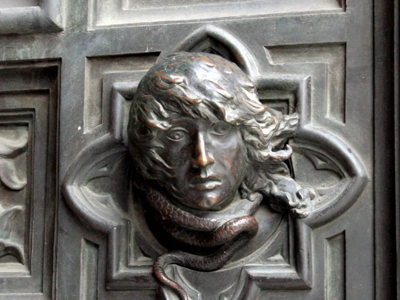 The particular self-portrait