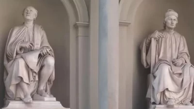 What are these two men