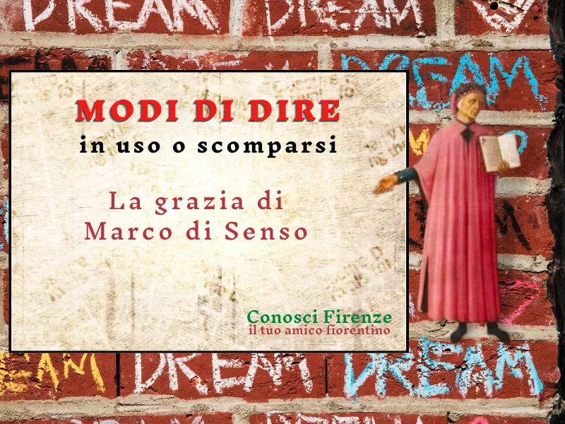 La grazia di Marco di Senso