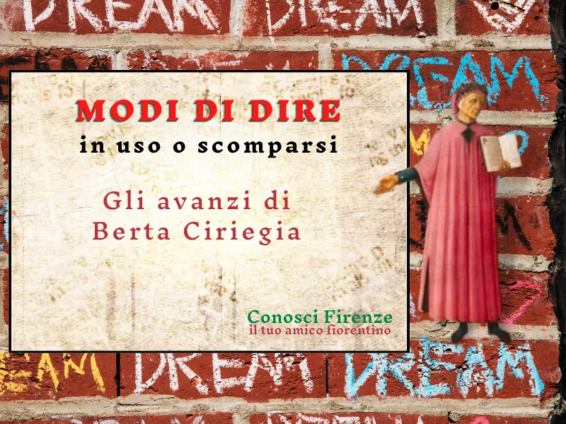 Gli avanzi di Berta Ciriegia