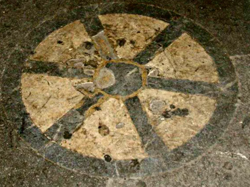 The stone of the outrage