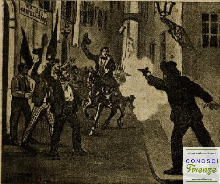 La resistenza di Livorno 1849