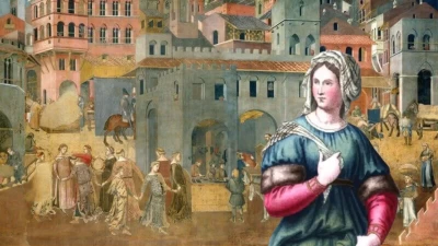 La Dama Italiana