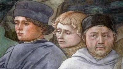 Filippo Lippi e Lucrezia