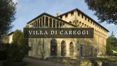 Passeggiata verso Villa Medicea di Careggi