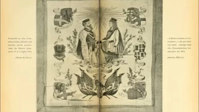 Anno 1861 a Firenze, prima parte