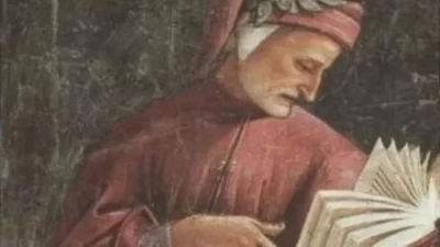 Antico e sincero ritratto di Dante