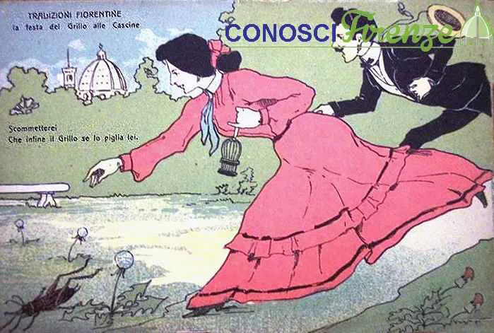 Festa del Grillo alle Cascine