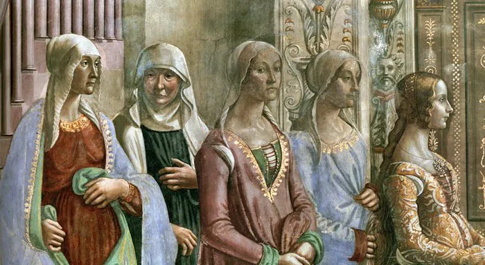 Nannina de' Medici e il suo matrimonio