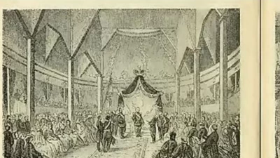 Anno 1861 a Firenze, seconda parte