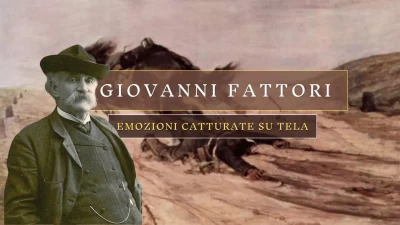 Giovanni Fattori, pittore