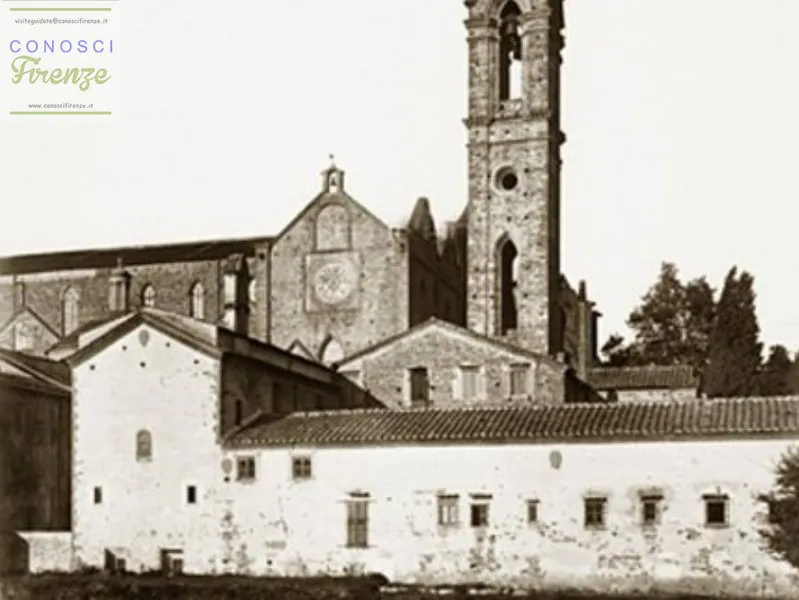 Prima della Biblioteca Nazionale