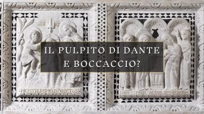 Pulpito (Dettaglio). San Leonardo.