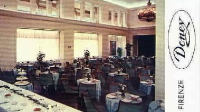I Fiorentini al Caffè di Collodi