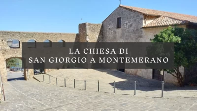 Chiesa di San Giorgio a Montemerano