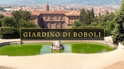 Il Giardino di Boboli