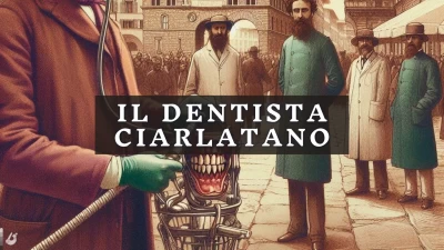 Il cavadenti ciarlatano