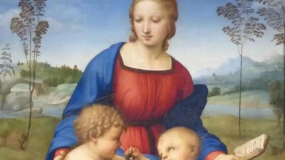 Raffaello a Firenze