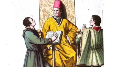 Giuramenti sui Vangeli
