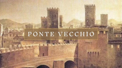 Ponte Vecchio