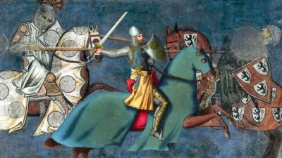 Cavaliere Francese