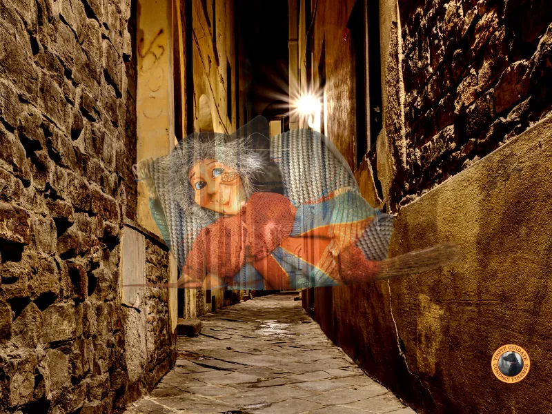 Il fattaccio del 5 gennaio 1594.