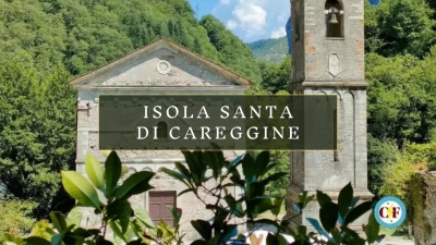 Isola Santa a Careggine