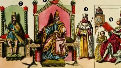 Bonifacio e la Duchessa Clotilde