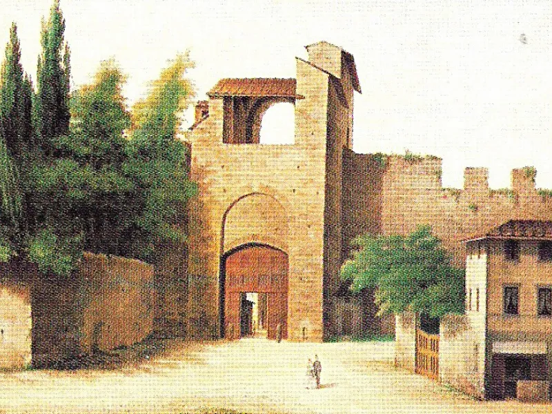 Porta a Pinti