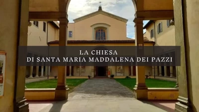 Santa Maria Maddalena dei Pazzi